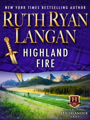 cover image of Highland Fire